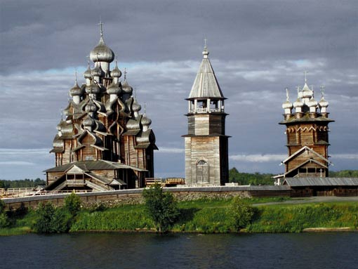 Кижский погост