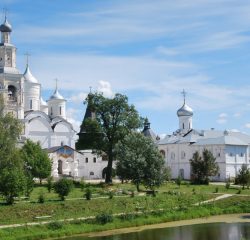 Вологда, Спасо-Прилуцкий монастырь - 2