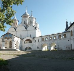 Вологда, Спасо-Прилуцкий монастырь, фото 5