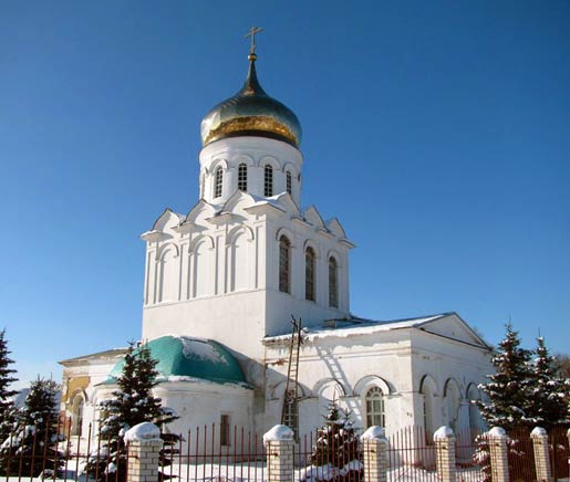 Христорождественский собор, Александров Владимирской области
