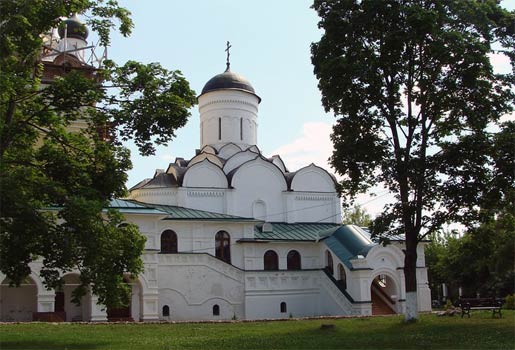Благовещенский собор, Киржач, монастырь