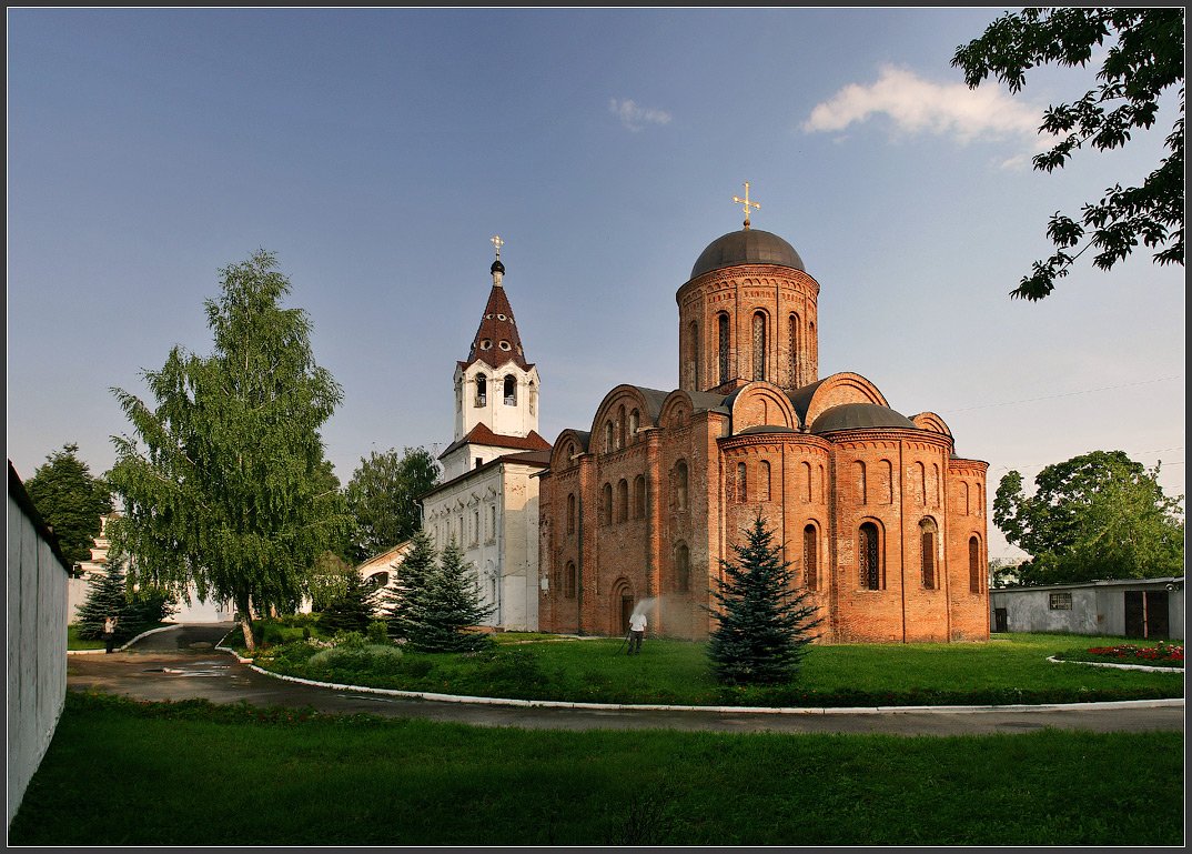 Церковь Петра и Павла, Смоленск