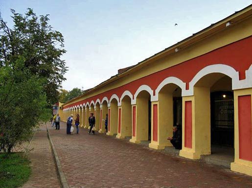 Киржач достопримечательности